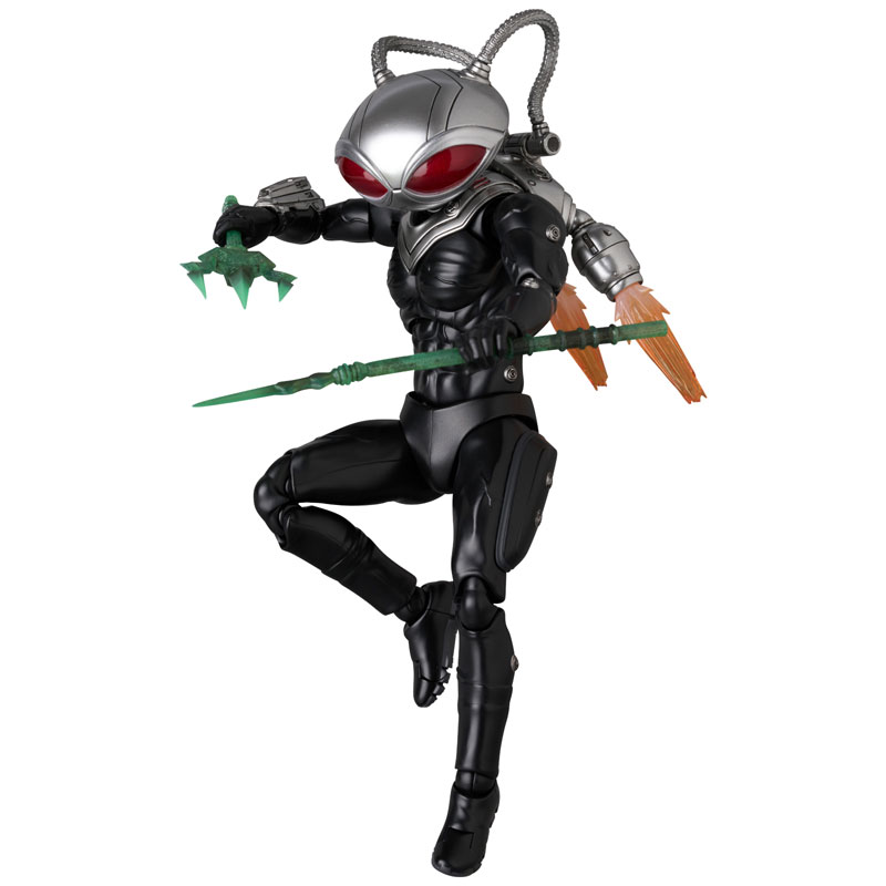 マフェックス No.288 MAFEX BLACK MANTA(AQUAMAN AND THE LOST KINGDOM)