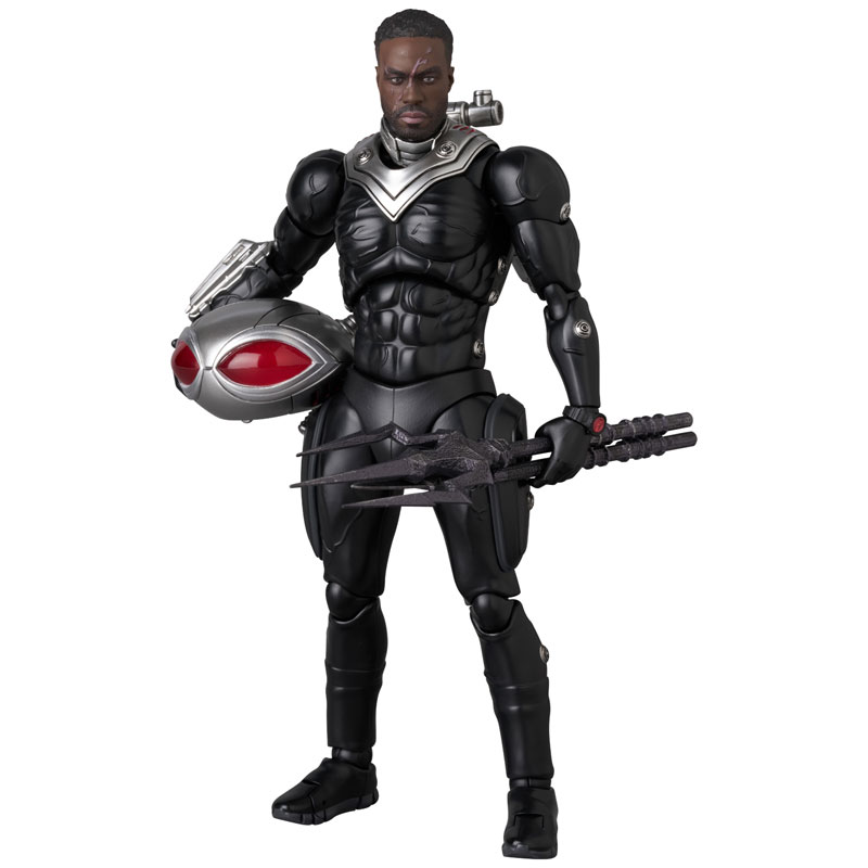 マフェックス No.288 MAFEX BLACK MANTA(AQUAMAN AND THE LOST KINGDOM)