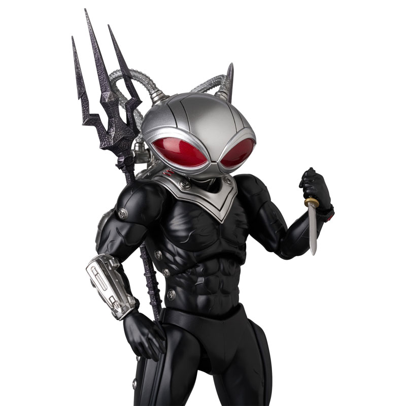 マフェックス No.288 MAFEX BLACK MANTA(AQUAMAN AND THE LOST KINGDOM)