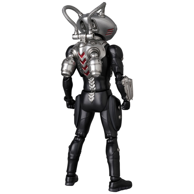 マフェックス No.288 MAFEX BLACK MANTA(AQUAMAN AND THE LOST KINGDOM)