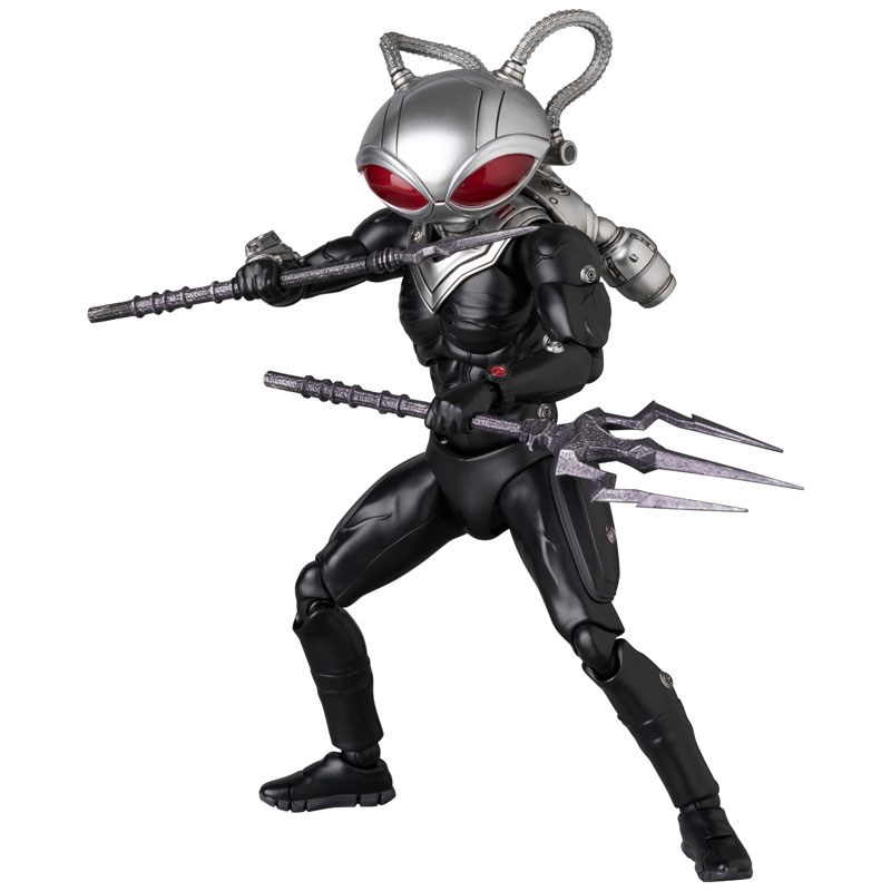 マフェックス No.288 MAFEX BLACK MANTA(AQUAMAN AND THE LOST KINGDOM)