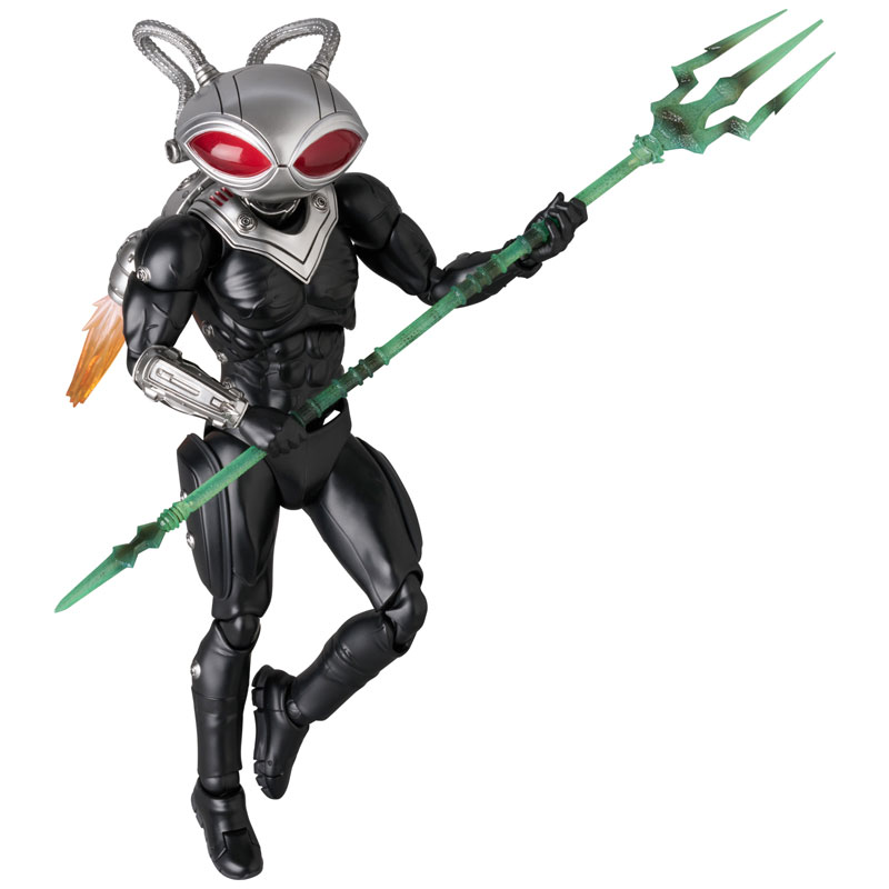 マフェックス No.288 MAFEX BLACK MANTA(AQUAMAN AND THE LOST KINGDOM)