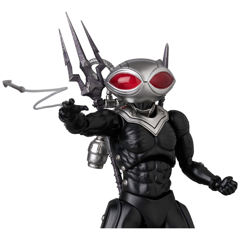 マフェックス No.288 MAFEX BLACK MANTA(AQUAMAN AND THE LOST KINGDOM)