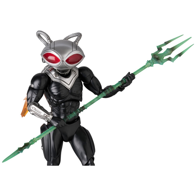 マフェックス No.288 MAFEX BLACK MANTA(AQUAMAN AND THE LOST KINGDOM)