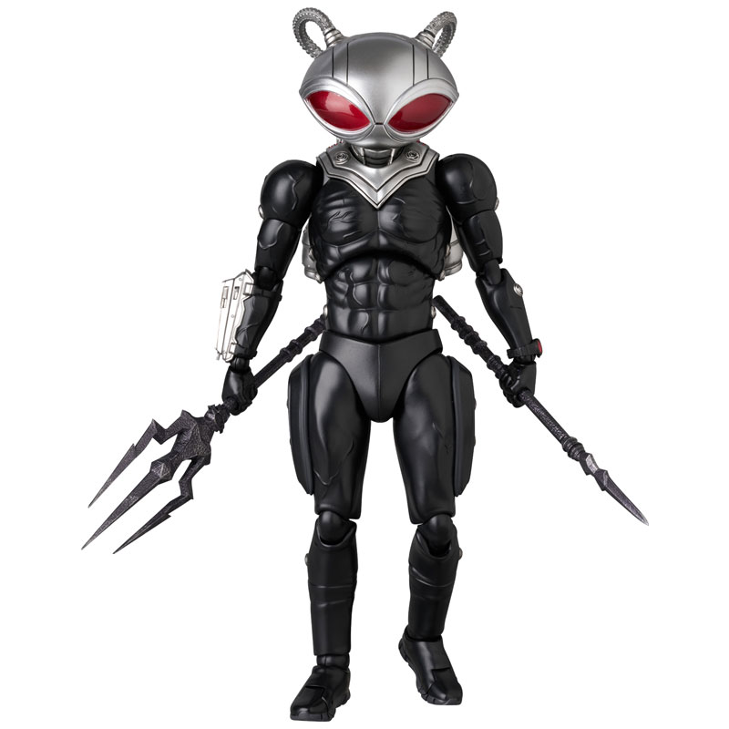 マフェックス No.288 MAFEX BLACK MANTA(AQUAMAN AND THE LOST KINGDOM)