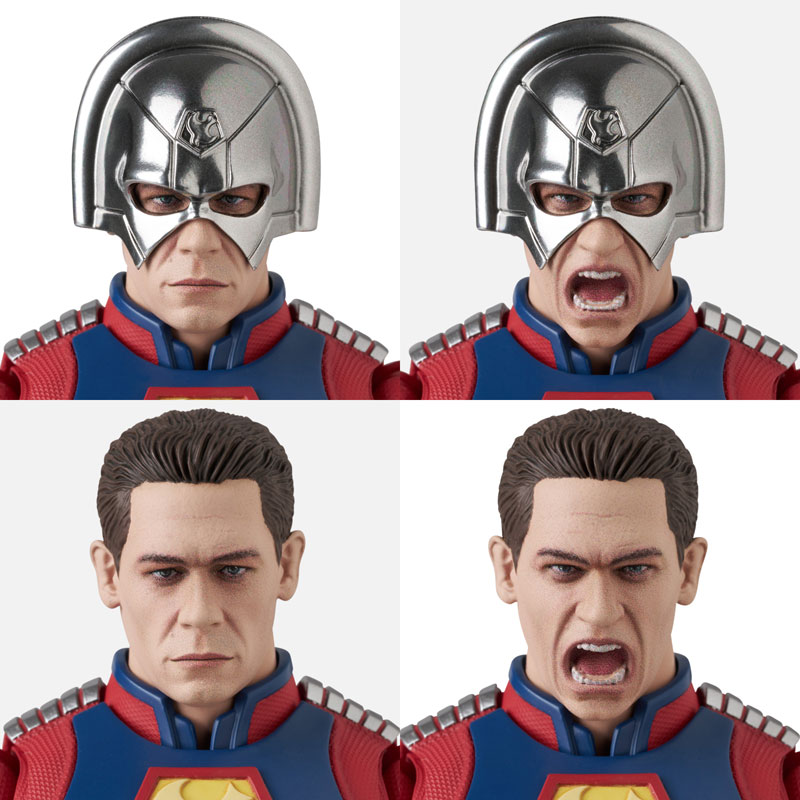 マフェックス No.289 MAFEX PEACEMAKER『The Suicide Squad』