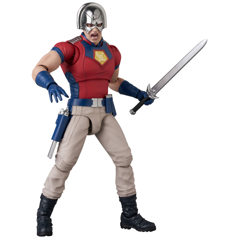 マフェックス No.289 MAFEX PEACEMAKER『The Suicide Squad』