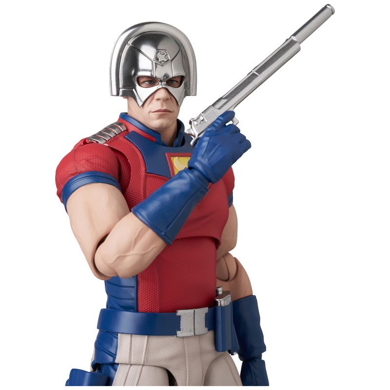 マフェックス No.289 MAFEX PEACEMAKER『The Suicide Squad』
