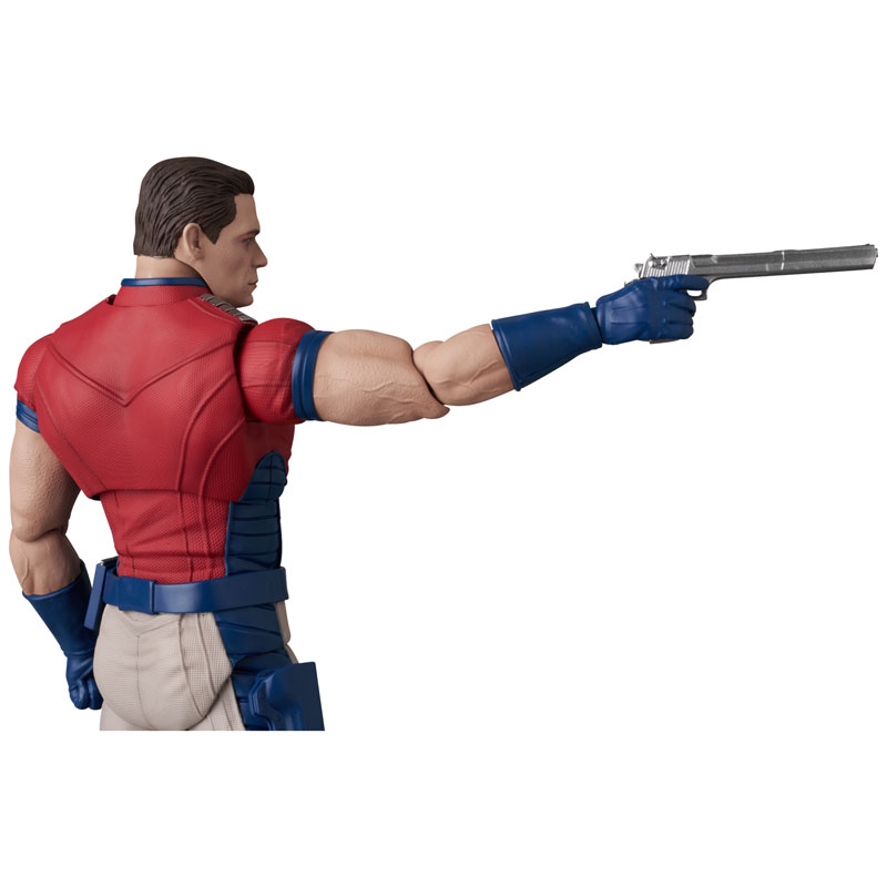 マフェックス No.289 MAFEX PEACEMAKER『The Suicide Squad』