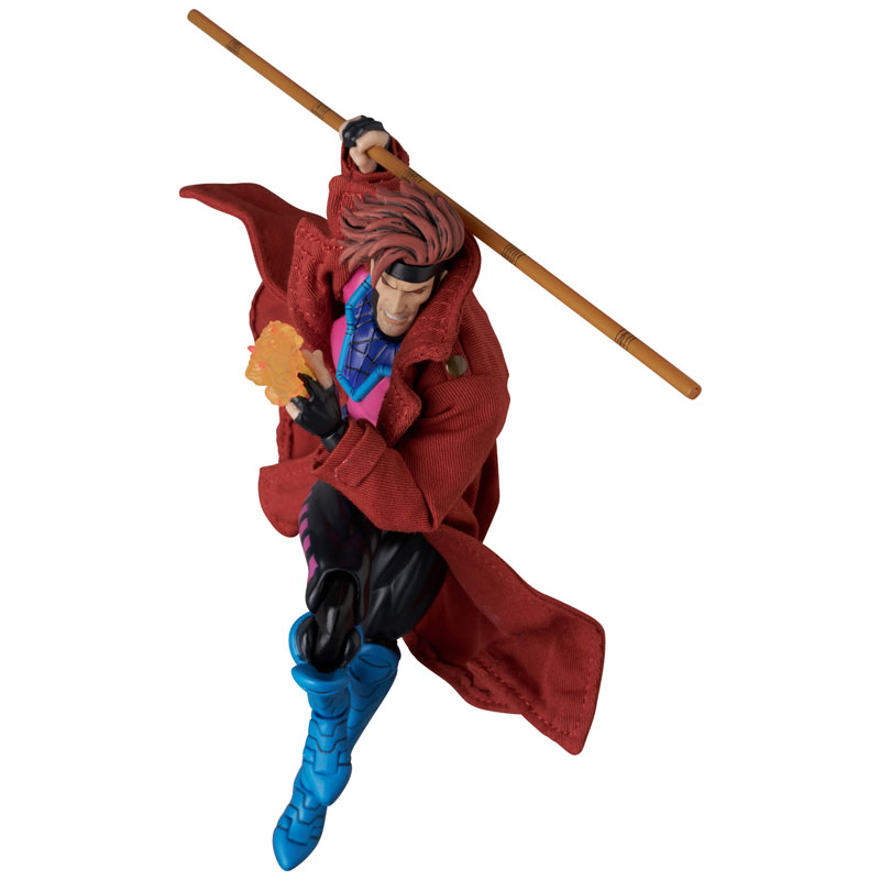マフェックス No.287 MAFEX GAMBIT(COMIC VARIANT Ver.)『X-MEN』