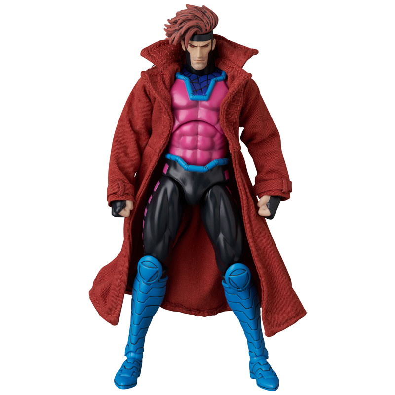 マフェックス No.287 MAFEX GAMBIT(COMIC VARIANT Ver.)『X-MEN』