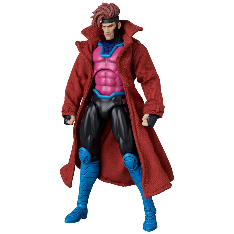 マフェックス No.287 MAFEX GAMBIT(COMIC VARIANT Ver.)『X-MEN』