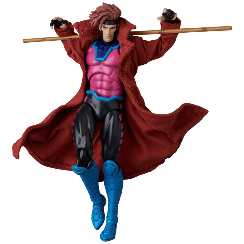 マフェックス No.287 MAFEX GAMBIT(COMIC VARIANT Ver.)『X-MEN』