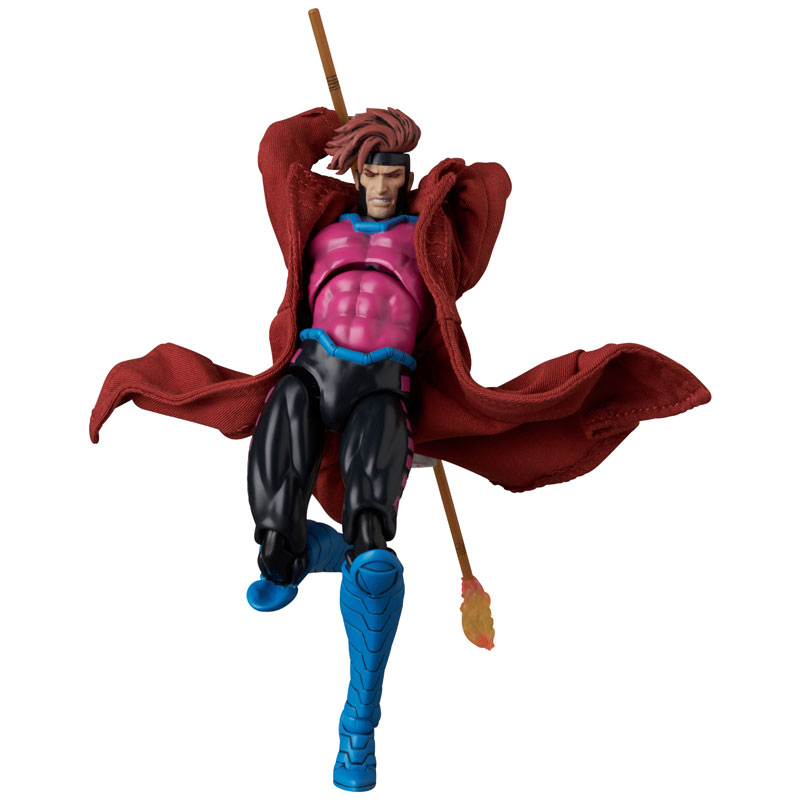マフェックス No.287 MAFEX GAMBIT(COMIC VARIANT Ver.)『X-MEN』