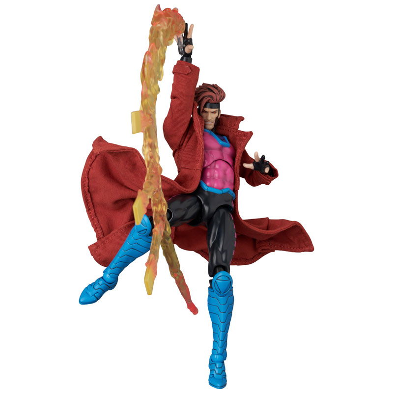 マフェックス No.287 MAFEX GAMBIT(COMIC VARIANT Ver.)『X-MEN』