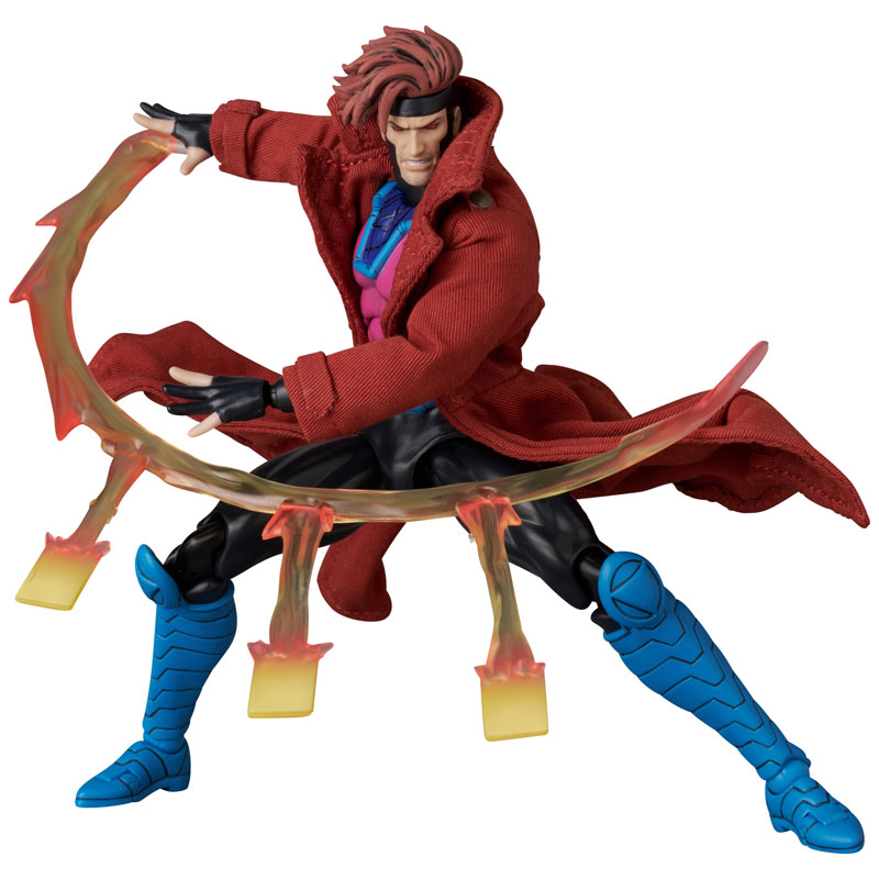 マフェックス No.287 MAFEX GAMBIT(COMIC VARIANT Ver.)『X-MEN』