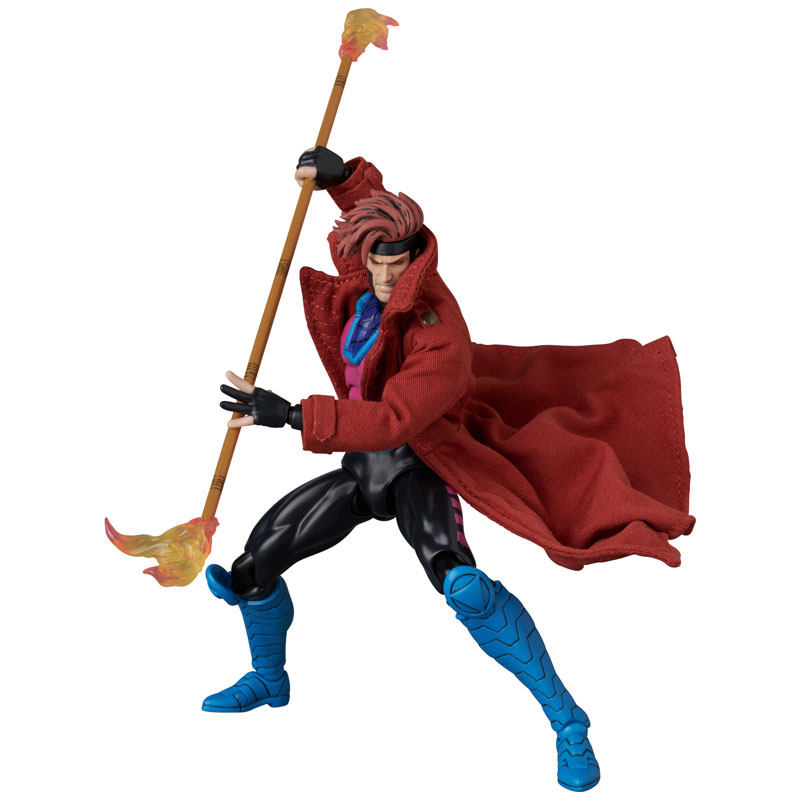 マフェックス No.287 MAFEX GAMBIT(COMIC VARIANT Ver.)『X-MEN』