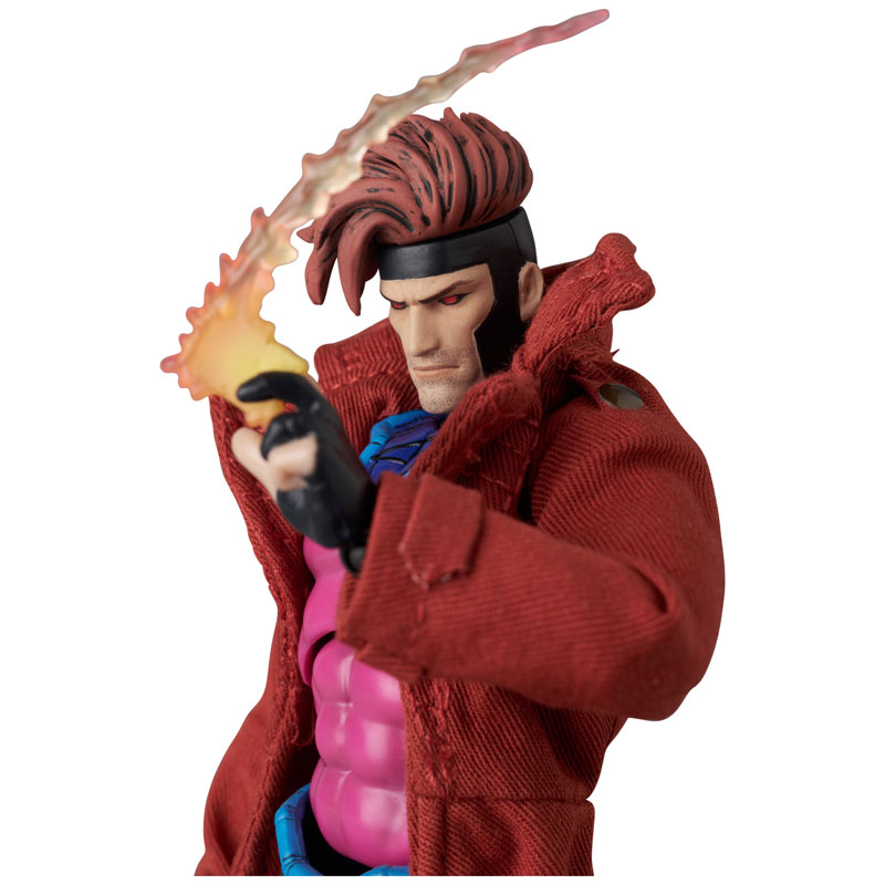 マフェックス No.287 MAFEX GAMBIT(COMIC VARIANT Ver.)『X-MEN』