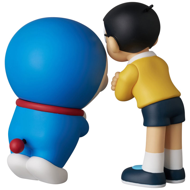 ウルトラディテールフィギュア No.879 UDF 「藤子・F・不二雄作品」 シリーズ16 ドラえもん＆のび太