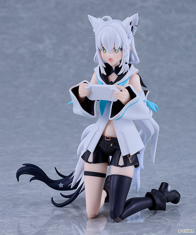 【限定販売】figma ホロライブプロダクション 白上フブキ