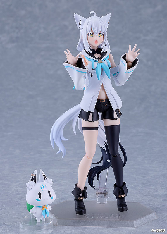 【限定販売】figma ホロライブプロダクション 白上フブキ