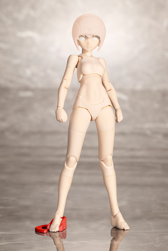 メガミデバイス B1R-M シャーシキット スキンカラーC 1/1 プラモデル