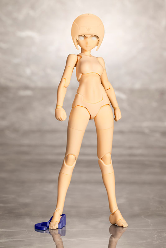 メガミデバイス B1R-M シャーシキット スキンカラーD 1/1 プラモデル