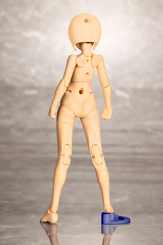 メガミデバイス B1R-M シャーシキット スキンカラーD 1/1 プラモデル