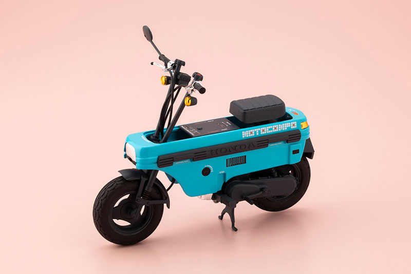 メガミデバイス BUSTER DOLL ナイト Alice with Honda AB12 モトコンポ