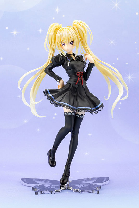 しゅごキャラ！ ほしな歌唄 制服ver. 1/7 完成品フィギュア