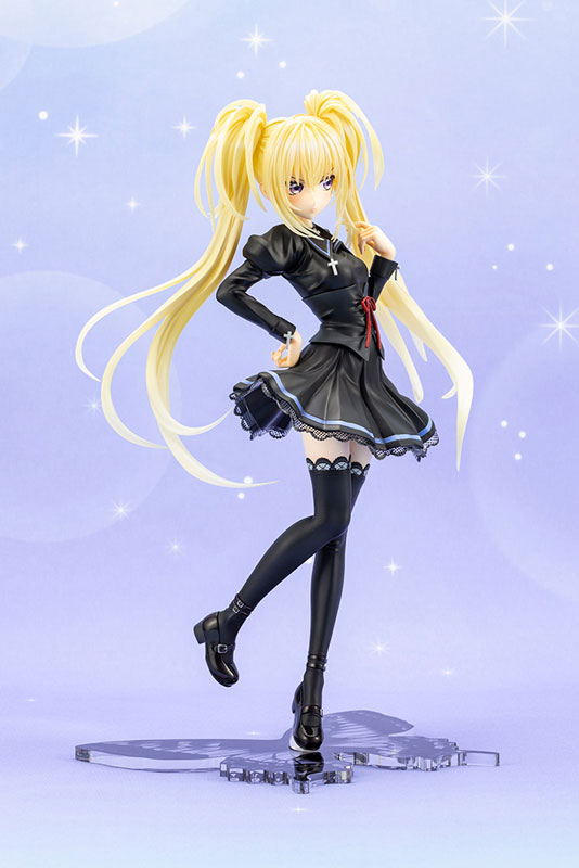 しゅごキャラ！ ほしな歌唄 制服ver. 1/7 完成品フィギュア