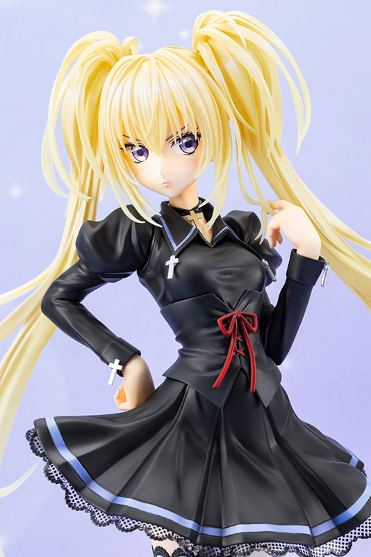 しゅごキャラ！ ほしな歌唄 制服ver. 1/7 完成品フィギュア