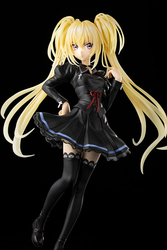 しゅごキャラ！ ほしな歌唄 制服ver. 1/7 完成品フィギュア