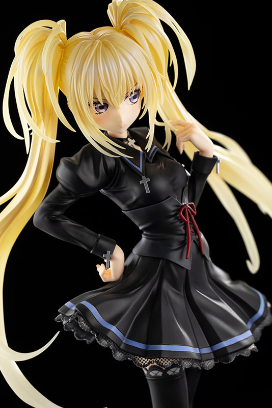 しゅごキャラ！ ほしな歌唄 制服ver. 1/7 完成品フィギュア