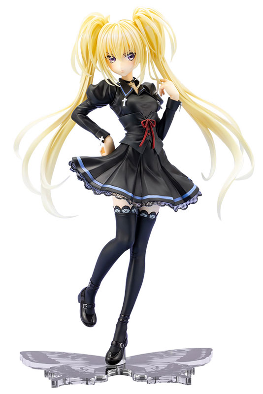 しゅごキャラ！ ほしな歌唄 制服ver. 1/7 完成品フィギュア