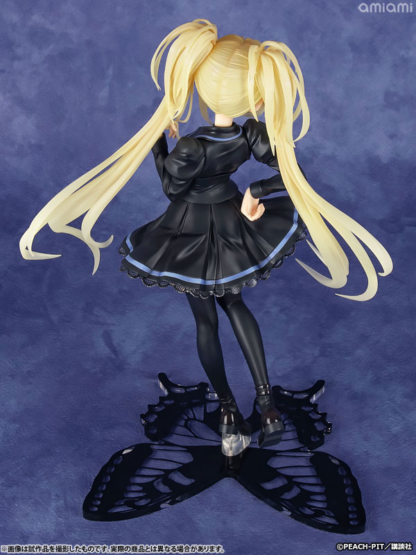 しゅごキャラ！ ほしな歌唄 制服ver. 1/7 完成品フィギュア[コトブキヤ