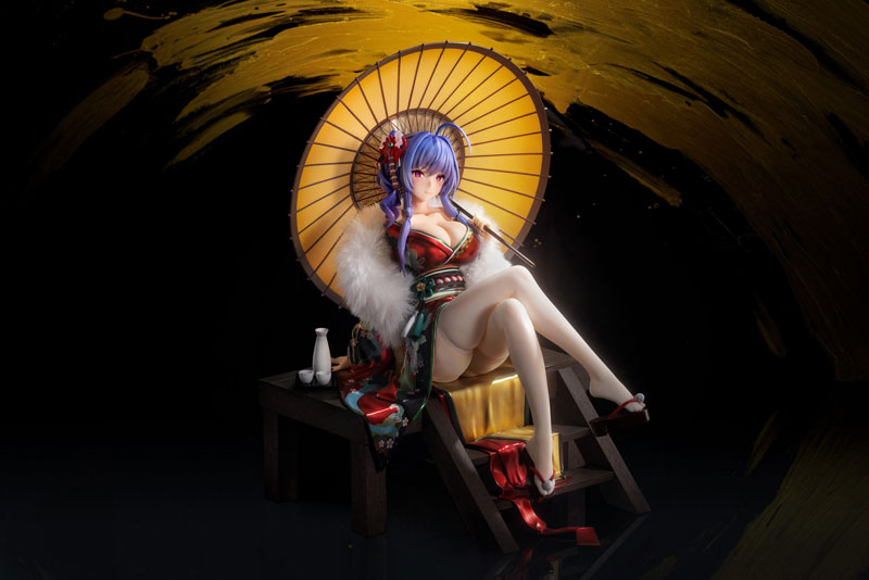 アズールレーン セントルイス ティプシースノー Ver. 1/7 完成品フィギュア