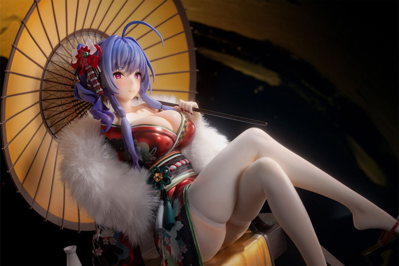 アズールレーン セントルイス ティプシースノー Ver. 1/7 完成品フィギュア