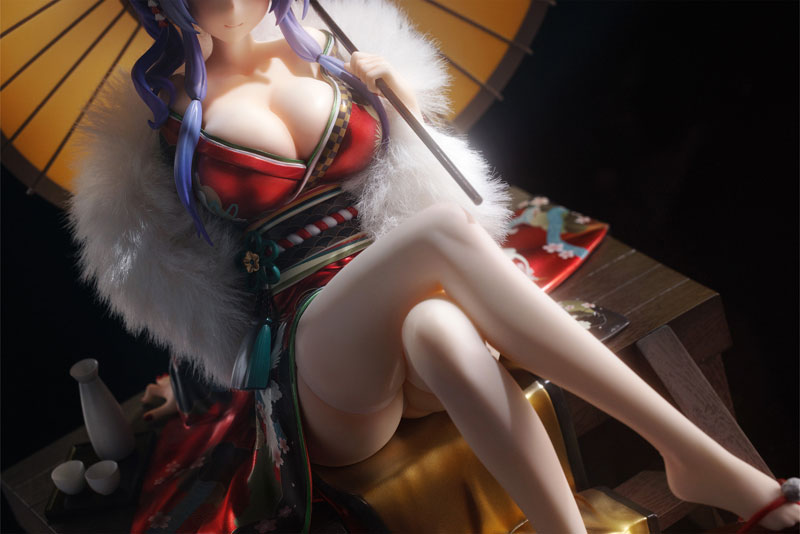 アズールレーン セントルイス ティプシースノー Ver. 1/7 完成品フィギュア