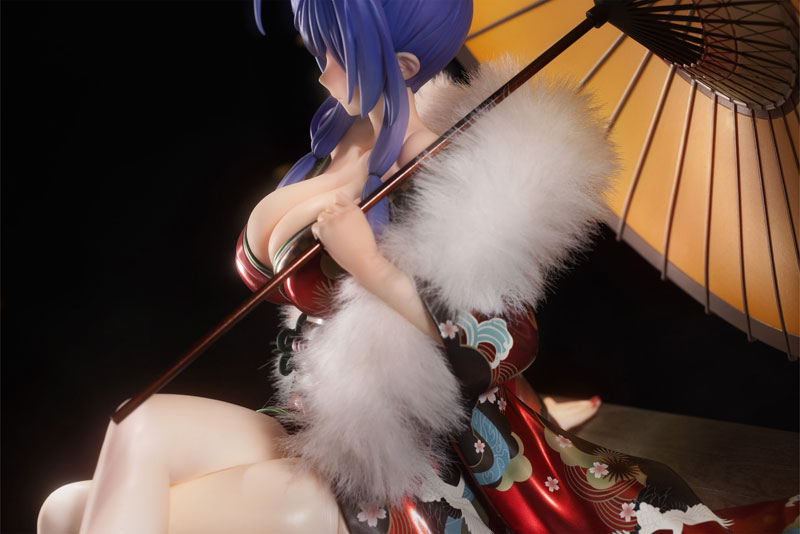 アズールレーン セントルイス ティプシースノー Ver. 1/7 完成品フィギュア