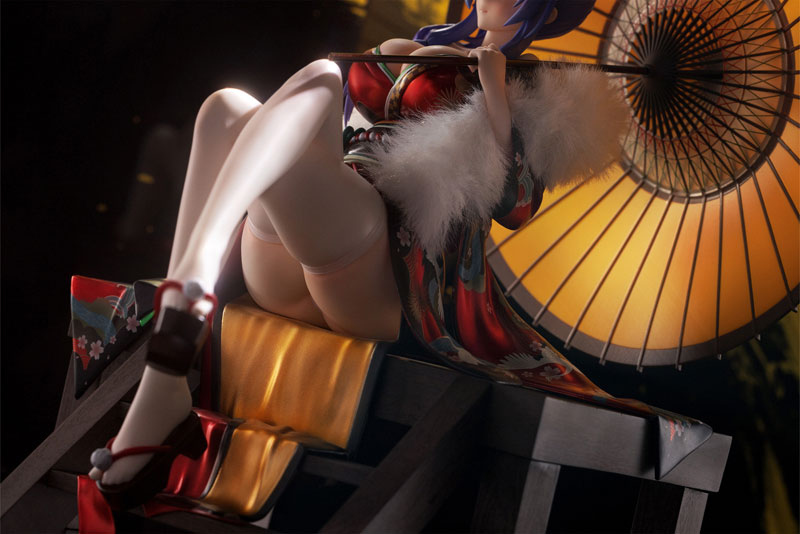 アズールレーン セントルイス ティプシースノー Ver. 1/7 完成品フィギュア