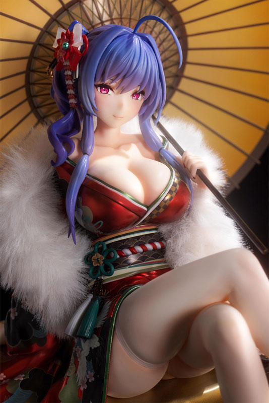 アズールレーン セントルイス ティプシースノー Ver. 1/7 完成品フィギュア