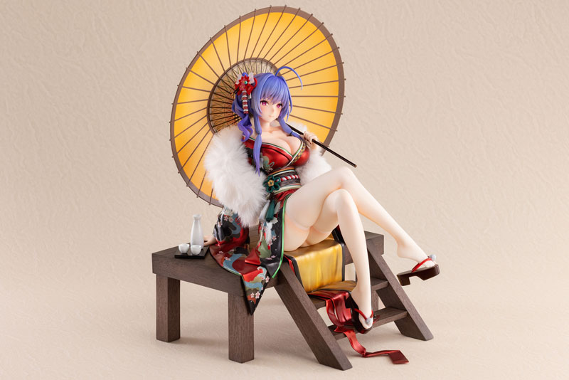 アズールレーン セントルイス ティプシースノー Ver. 1/7 完成品フィギュア