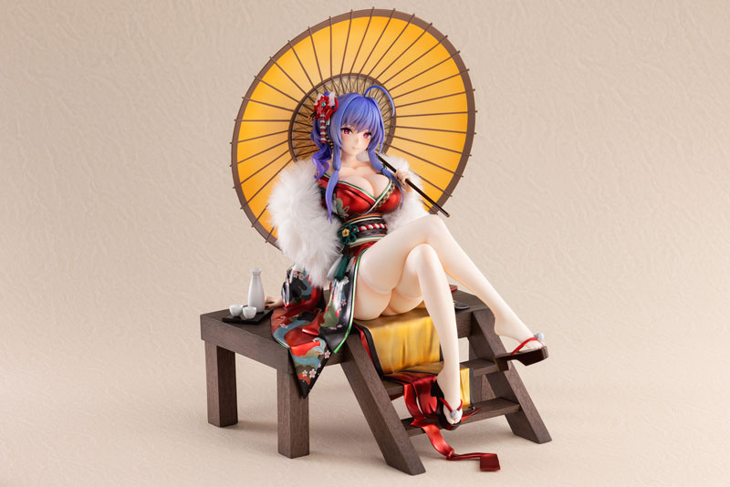 アズールレーン セントルイス ティプシースノー Ver. 1/7 完成品フィギュア