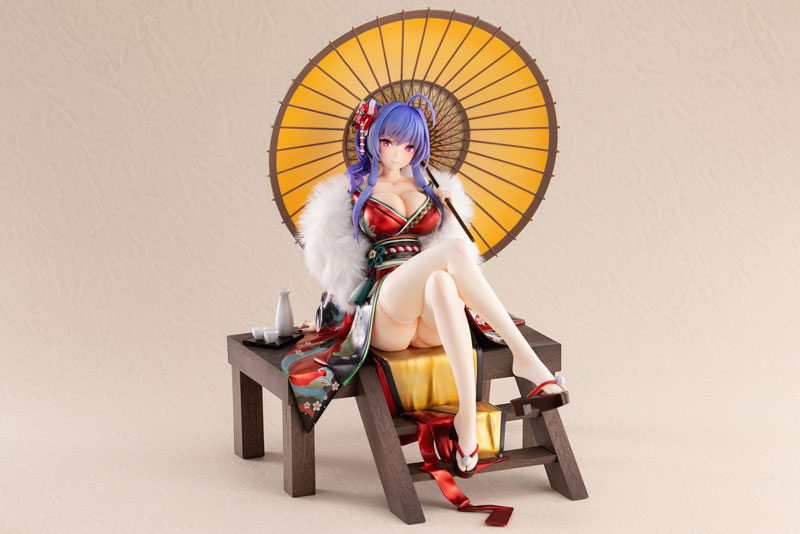 アズールレーン セントルイス ティプシースノー Ver. 1/7 完成品フィギュア
