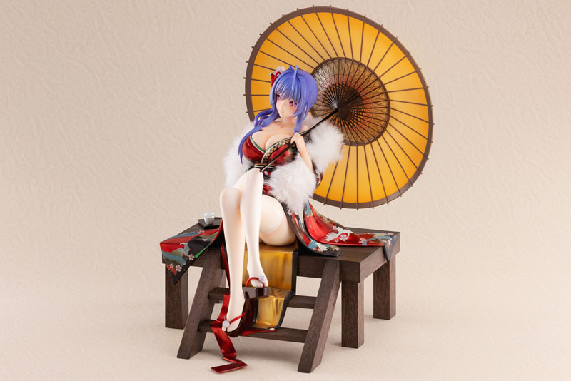 アズールレーン セントルイス ティプシースノー Ver. 1/7 完成品フィギュア
