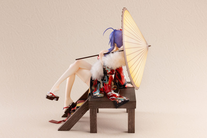 アズールレーン セントルイス ティプシースノー Ver. 1/7 完成品フィギュア