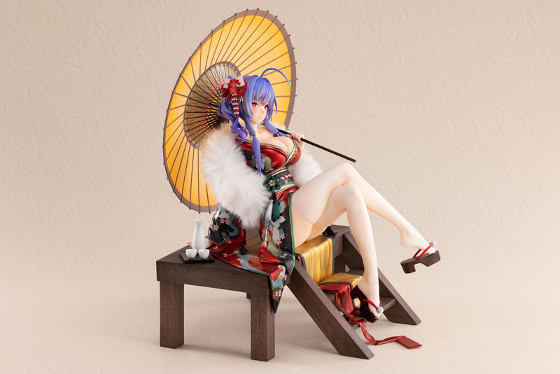 アズールレーン セントルイス ティプシースノー Ver. 1/7 完成品フィギュア