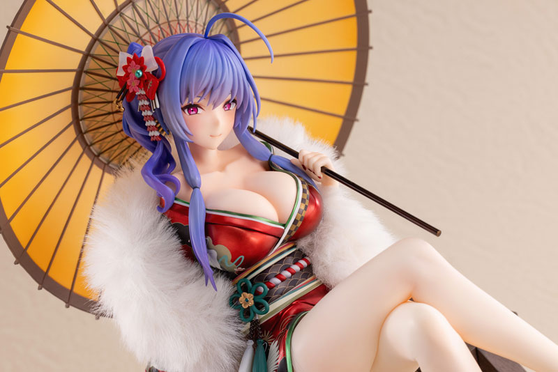 アズールレーン セントルイス ティプシースノー Ver. 1/7 完成品フィギュア