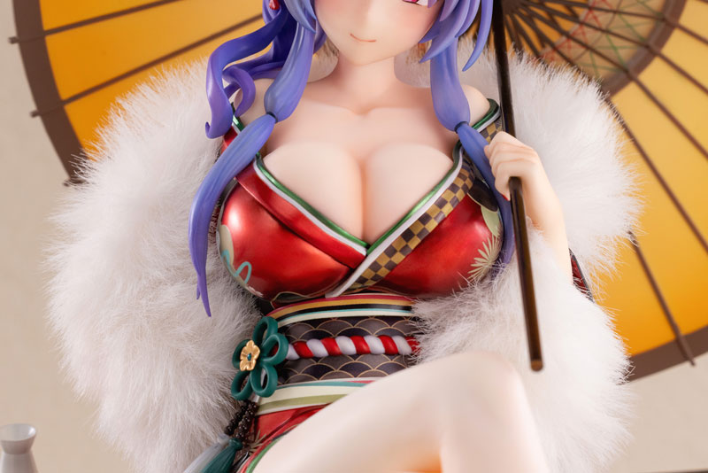 アズールレーン セントルイス ティプシースノー Ver. 1/7 完成品フィギュア